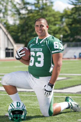 Jacob Flores, featured by Trench U