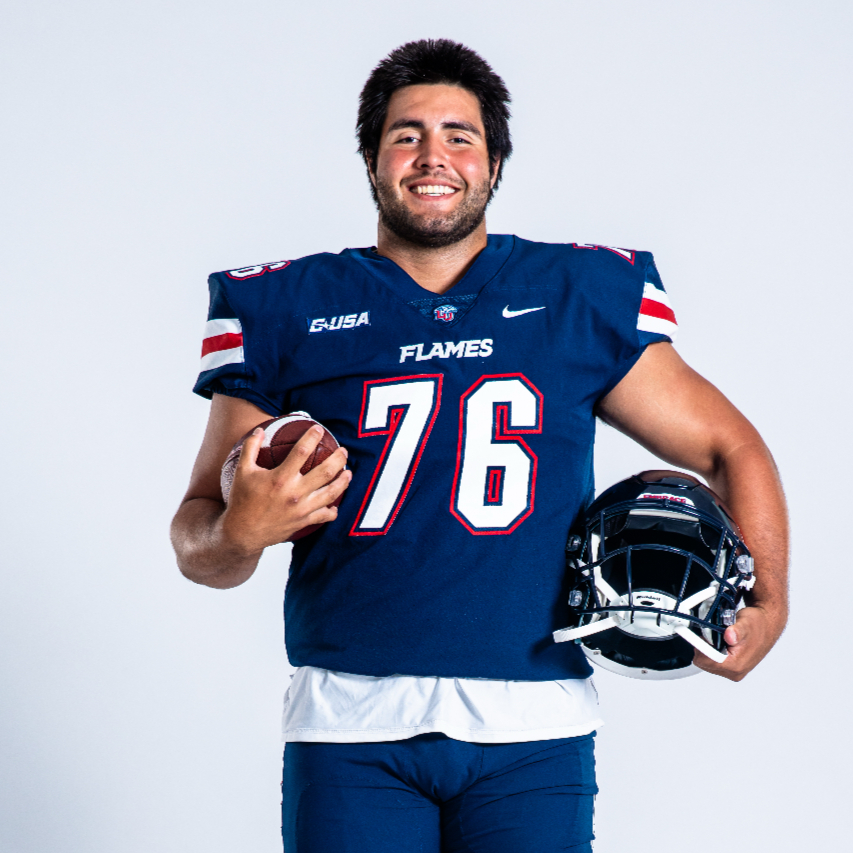 John Paul Flores, featured by Trench U
